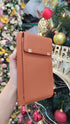 Women's Wallet Sling Bag